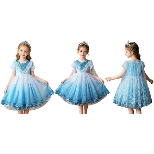 Costume vestito tutù ragazza