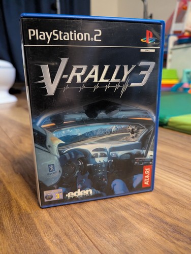 Rally gioco sony ps2 - 3,