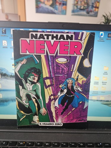 Nathan never numero zero - numero,