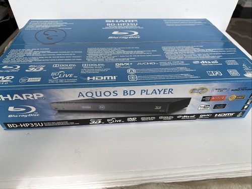 Sharp aquos wifi ready - 3d,
