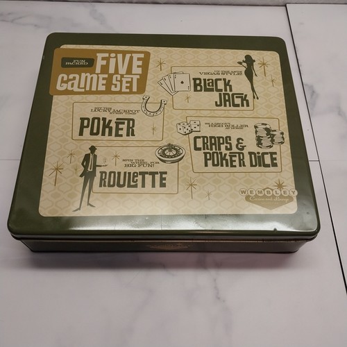 Roulette incluso set - , da