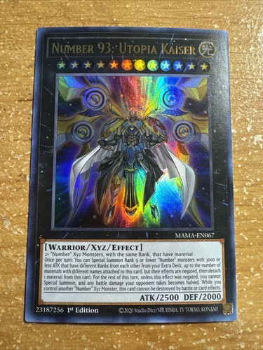 Yugioh mama en067 - 🔥yugioh, numero