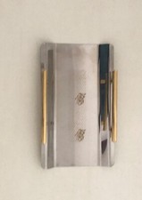 Vassoio in acciaio con manici