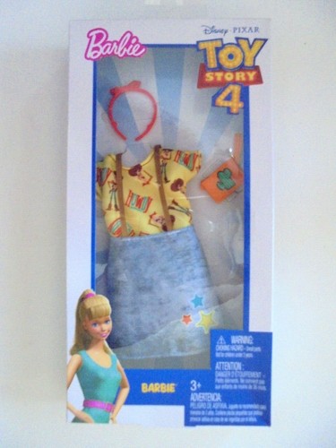 Barbie toy story 2018 - 2018, 4