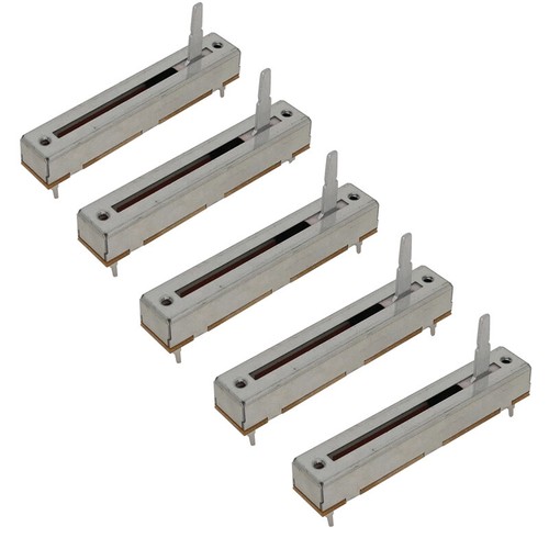 Fader verticali fader volume