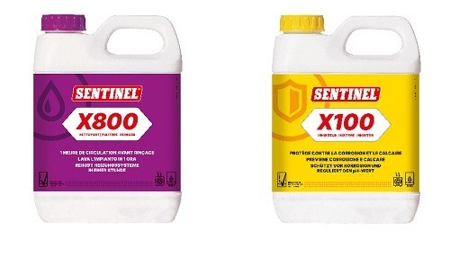 Sentinel x800 x100 inibitore - sentinel,