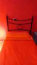 LETTO IN FERRO BATTUTO
