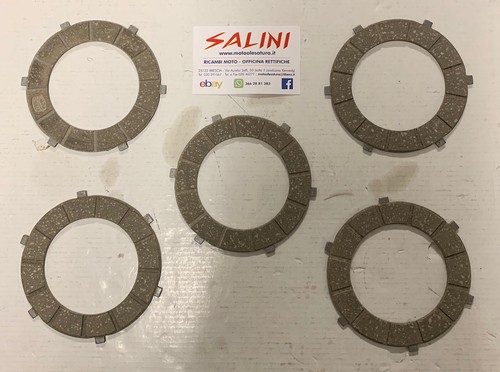 Dischi frizione guarniti moto - dischi,