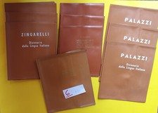 COPRIQUADERNI A/5 DIZIONARI