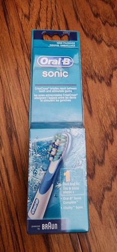 Oral sonic testina di - oral-b,