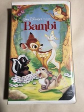 Rare vintage walt disney - rare, black