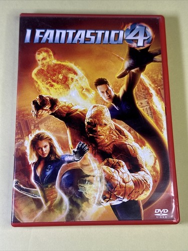 Dvd film ita fantastici - i, 4