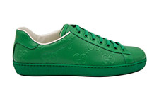 Sneaker Gucci Green Ace GG in