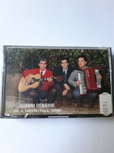 Gianni denanni a - /, a.