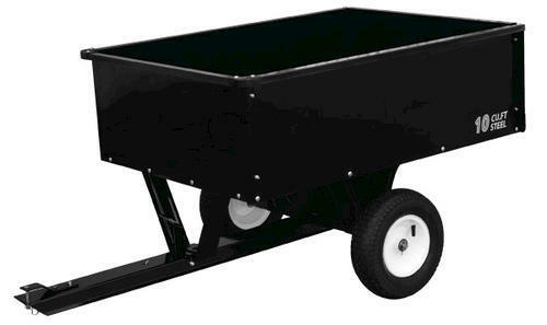 Carrello scarico 10cu ft - di,