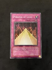 YU GI OH CARTA PIRAMIDE DI LUCE COMUNE MOV-EN004 ED LIMITATA PYRAMID OF LIGHT