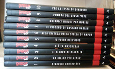 GRANDE DIABOLIK 1/10 serie