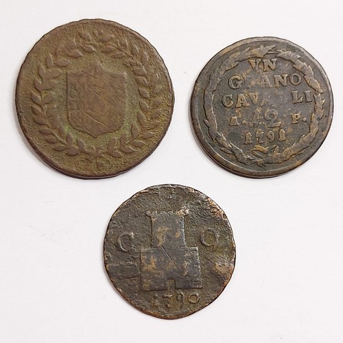 Napoli lotto tornesi 1798 - 5,