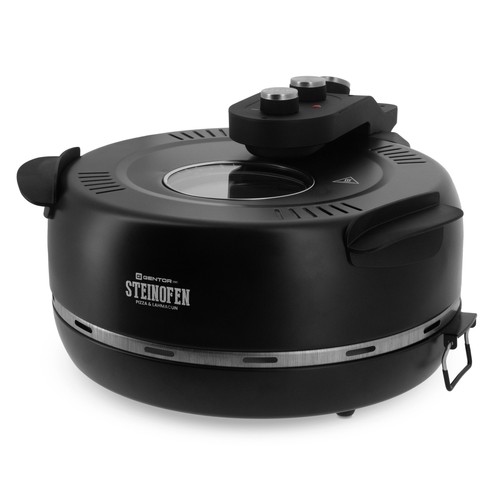 Pizza maker 1600w elettrico - maker,
