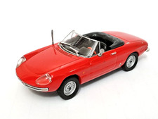 ALFA ROMEO DUETTO SPIDER 1600 JUNIOR (1966) - CODA LUNGA