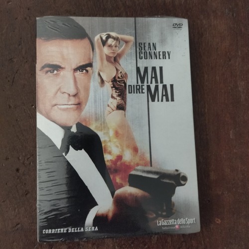 007 mai dire - mai, sean