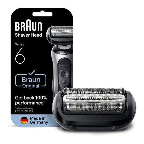Braun testina ricambio rasoio - testina,