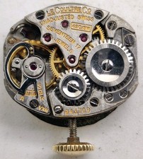 Vintage Jaeger LeCoultre Cal