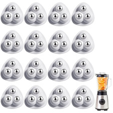 16 Pezzi Rotelle per Spostare