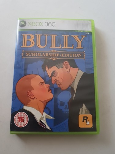 Bully sscholarship edition - bully,
