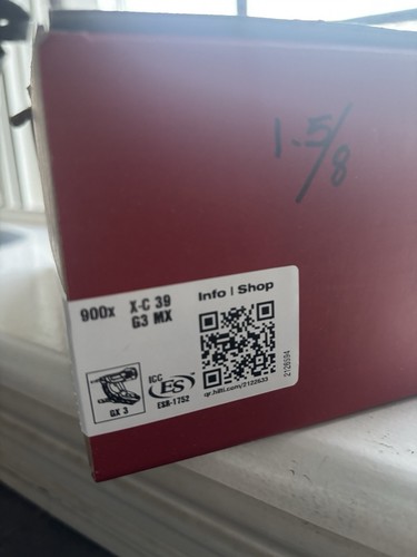 Hilti 2122633 chiodi - 39, g3