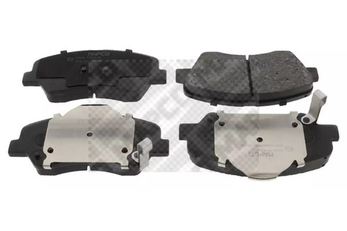 Kit pastiglie freno - , anteriore