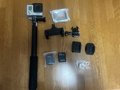 Set accessori console gopro - set,
