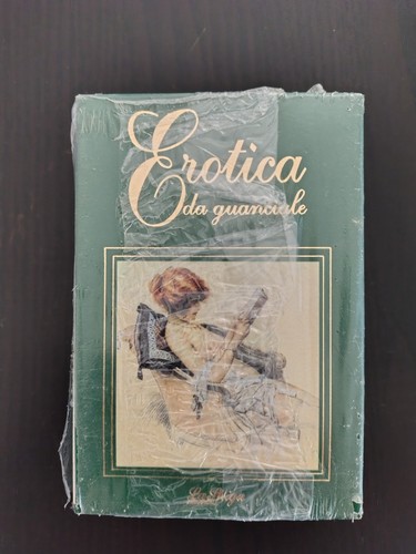 Erotica guanciale libri - guanciale,