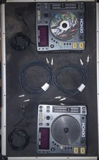 Coppia cdj denon 1000 - coppia, s-1000