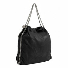 Borsa STELLA MCCARTNEY nera