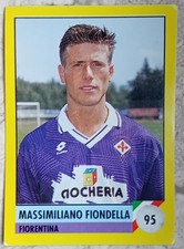 Figurina Vallardi 91-92 Il