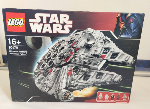 Lego 10179 millennium falcon - 10179,