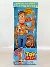 1995 TOY STORY WOODY DOLL