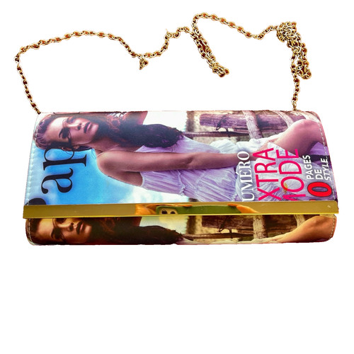 Borsa tracolla convertibile - borsa,