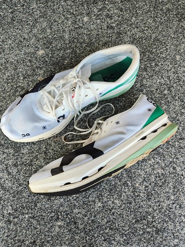 Scarpe corsa cloudboom - scarpe, on