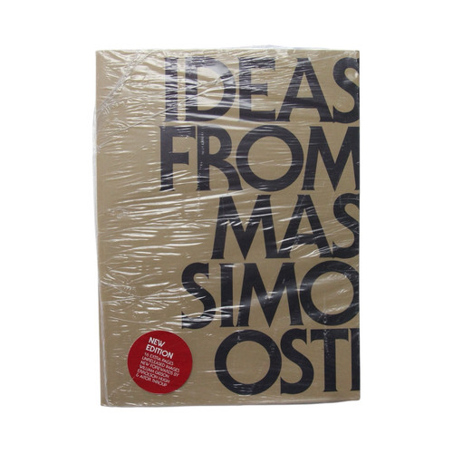 Ideas from massimo osti book - ideas,