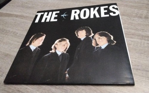 Vinile gatefold the - rokes, –