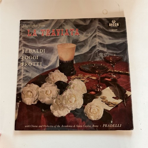 Decca verdi traviata - verdi,