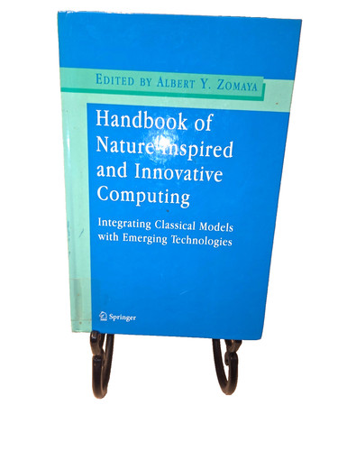 Handbook nature inspired - of, &