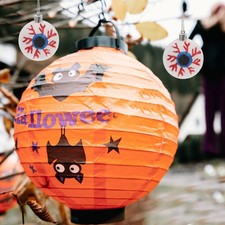  6 Pezzi Halloween Decorazione