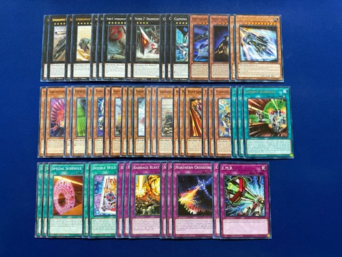 Zexal mazzo - -,