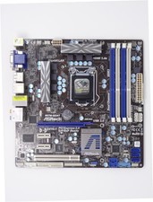 ASRock H67M-GE/HT Intel H67