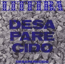 Litfiba - Desaparecido (CD)
