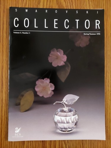 Swarovski collectors society - swarovski,