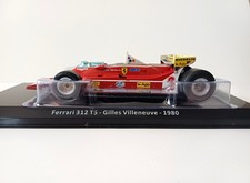 132 1/24 F1 Ferrari 312 T5